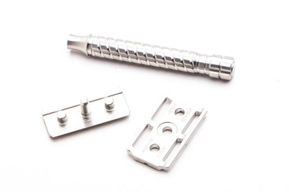 Aylsworth Razors |  The Drakkant Satin Razor