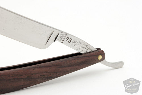 6/8'' Gebr Korte 73 | Custom Rosewood  Solingen, Germany