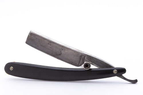 5/8" Tonsorial Peerless Barber Supply Sheffield Steel Straight Razor