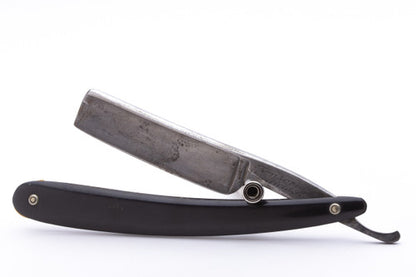 5/8" Tonsorial Peerless Barber Supply Sheffield Steel Straight Razor