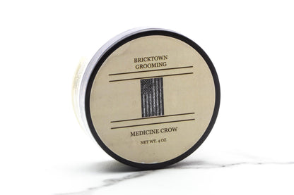 Bricktown Grooming Shave Soap | Medicine Crow