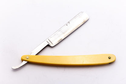 5/8" The Winner Carbon Steel Vintage Restored Straight Razor