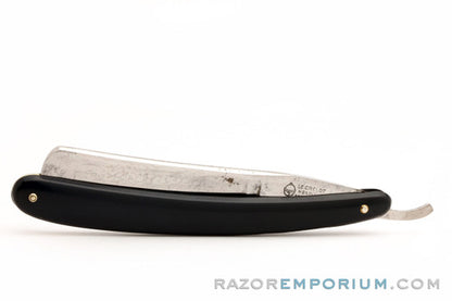 5/8" The Grelot 68 6/8 Hospital Medaille D'or Straight Razor | France