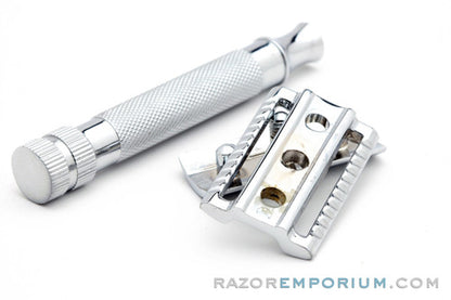 Chrome Double Edge Safety Razor