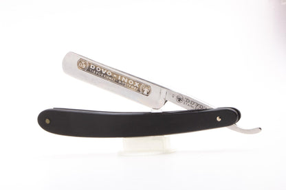 5/8" Dovo Solingen 'INOX' Ebony Wood Scales - Pre-Owned