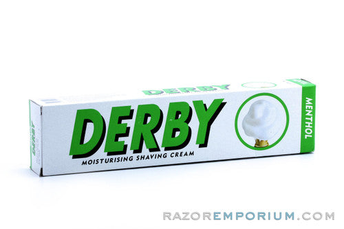 Derby Shaving Cream Menthol