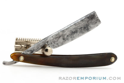 13/16" Wade & Butcher Straight Razor For Barber's Use | Sheffield, England
