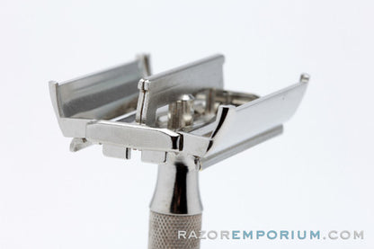1947-51 Gillette TTO Super Speed DE Safety Razor