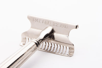 Hall-Van Gorder Co. | Single Edge "Perfection" Safety Razor
