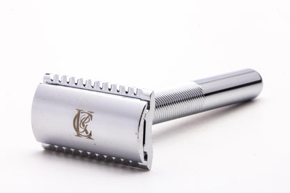 King C Gillette Double Edge Safety Razor | Pre-Owned