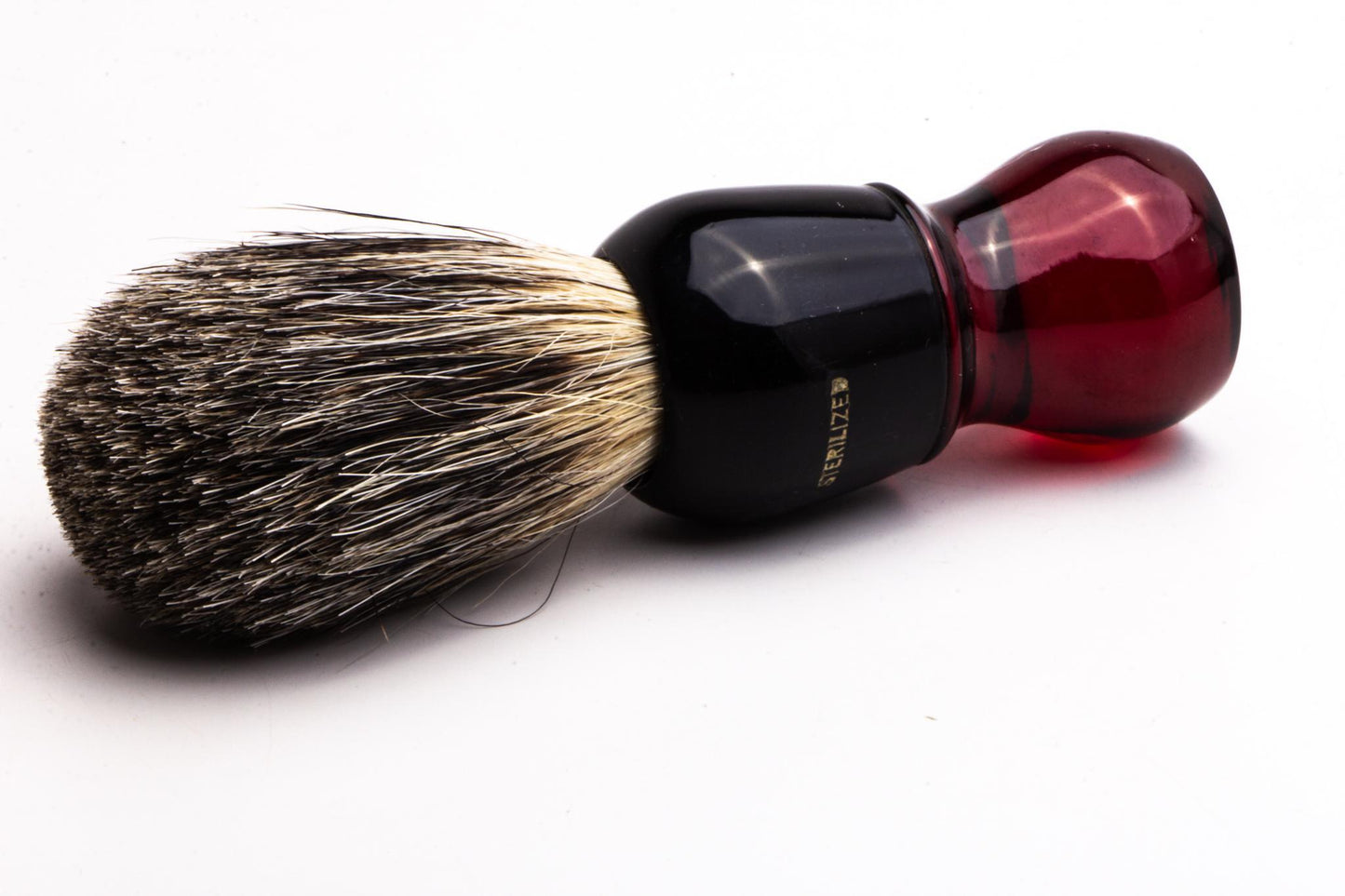 Century Vintage Restored Pure Badger Brush