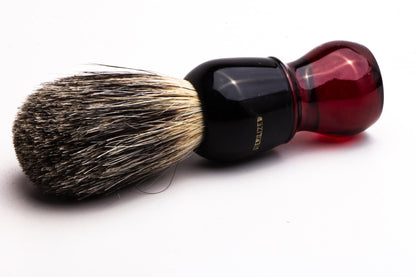 Century Vintage Restored Pure Badger Brush
