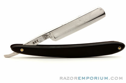 5/8" Beaujeu Dumontel #451 Straight Razor | Made in France