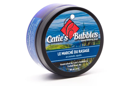 Catie's Bubbles | Le Marche Du Rasage Shave Soap