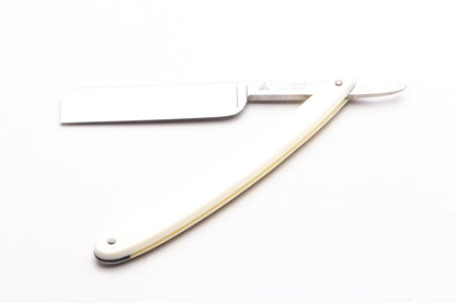 6/8" Vintage Restored American Point Eucen Haering Straight Razor