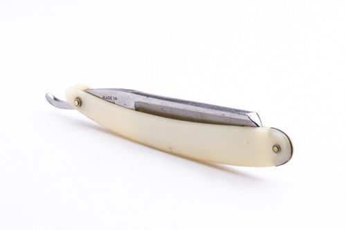 7/8" Filarmonica Doble Temple #14 Straight Razor | Spain