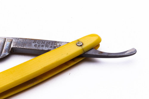 9/16" Schmidt Classics on Clearance Straight Razor