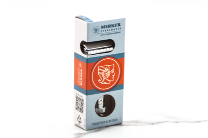 Merkur | 34C Adjustable Double Edge Safety Razor