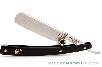 6/8'' Carl Rader 117 Hollow Ground Straight Razor | Solingen, Germany