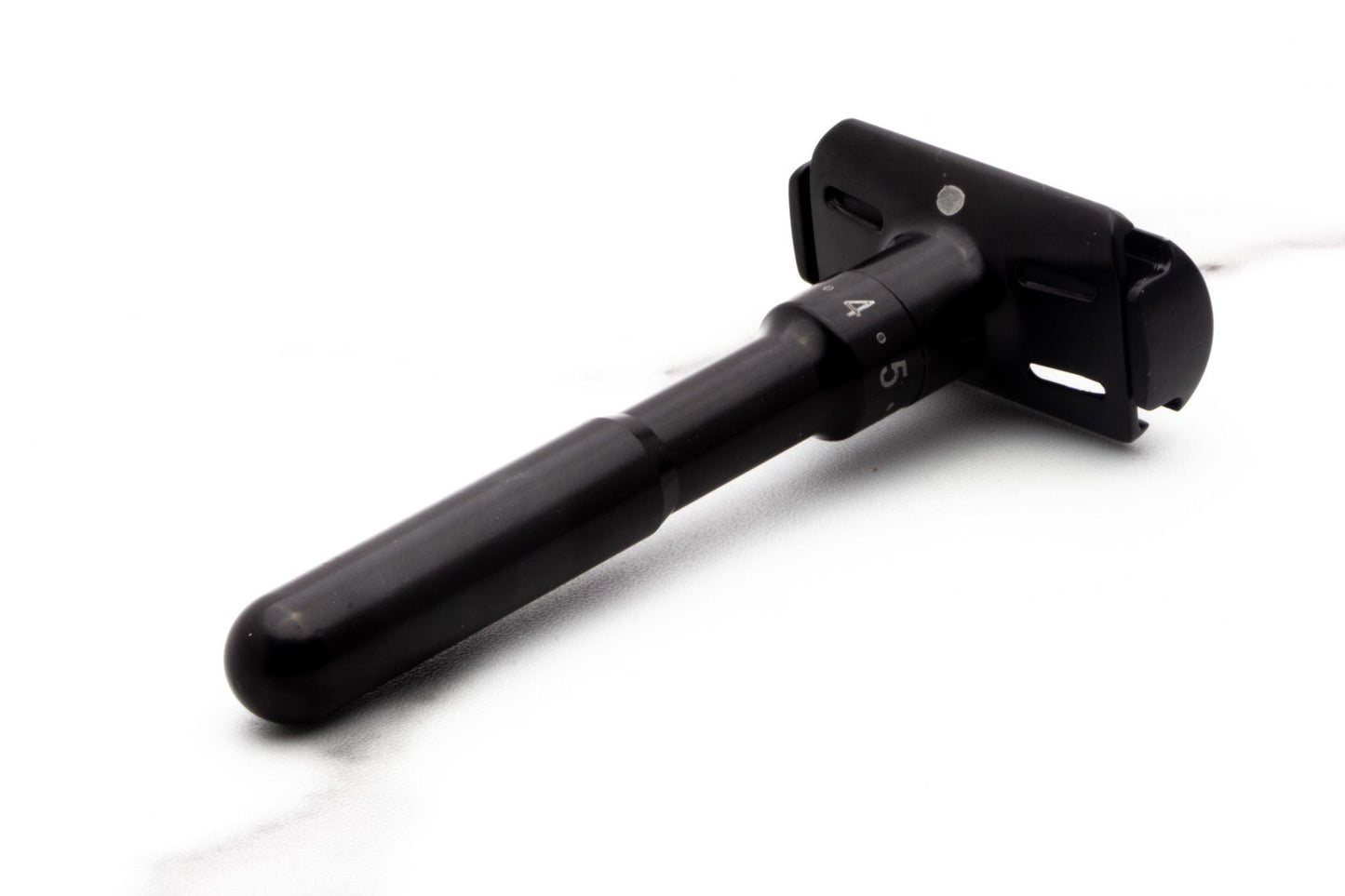 Black Adjustable Double Sided Safety Razor | Pre-Owned