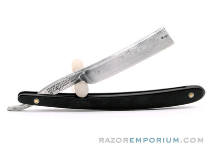 5/8" George Wostenholm & Son "Pipe Razor" Straight Razor | England