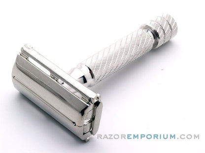 1950's Gillette British Aristocrat No. 66 DE Safety Razor | Made in England