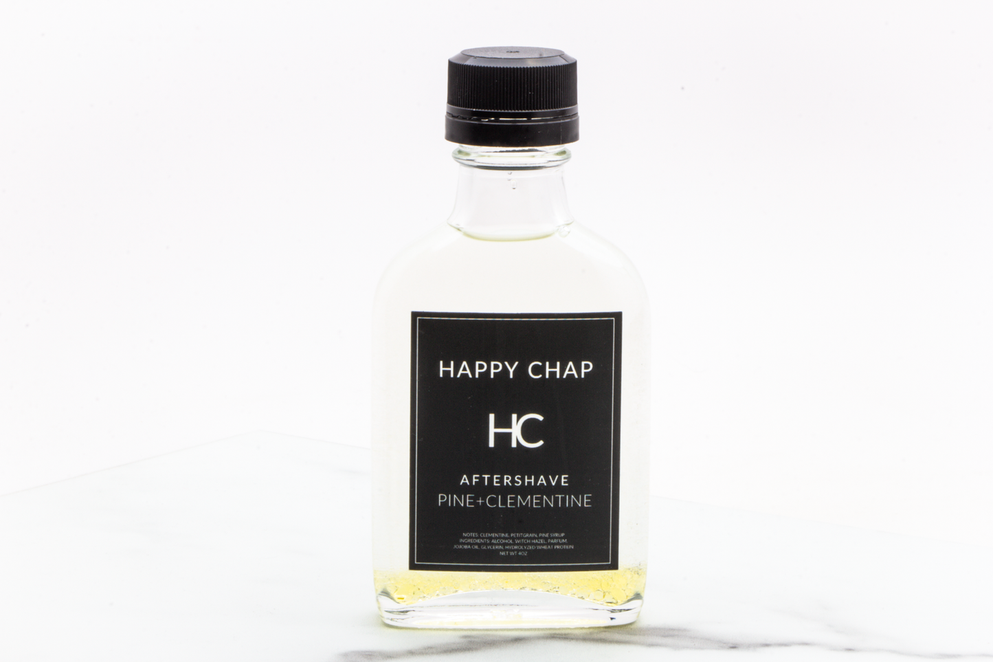 Happy Chap | Pine + Clementine Aftershave Splash