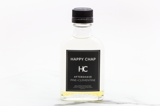 Happy Chap | Pine + Clementine Aftershave Splash
