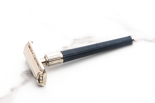 1968 N2 Gillette Knack Double Edge Safety Razor | Original Condition