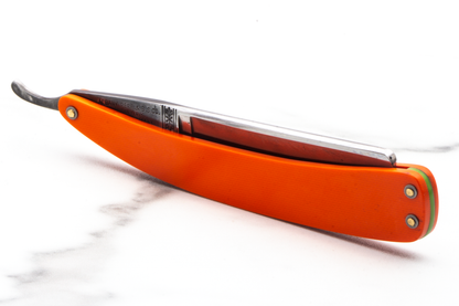 4/8" Vintage Restored Patrone's Pride Straight Razor