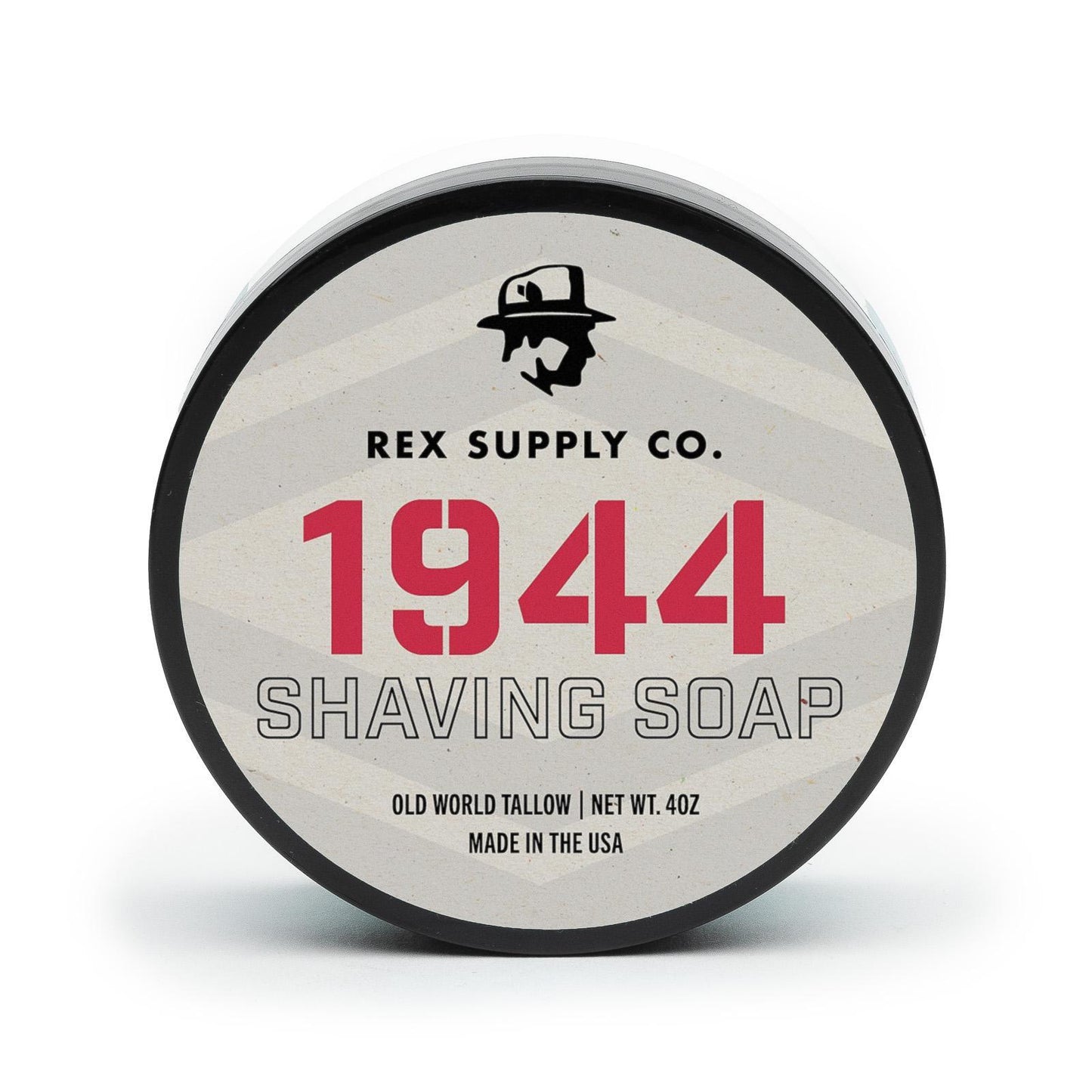 Rex Supply Co. | 1944 Old World Tallow Shaving Soap