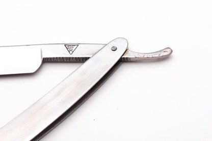 5/8" Vintage Restored SFK Straight Razor