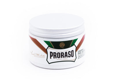 Proraso Pre/Post Cream | Jumbo Green Refresh Pre/Post Cream 300ml