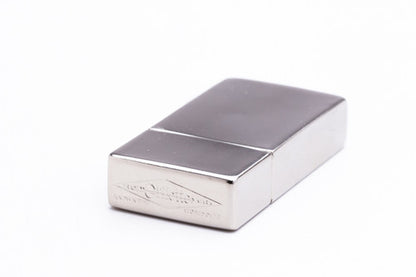 1920's Vintage Gillette Blade Bank | Factory Nickel Revamp