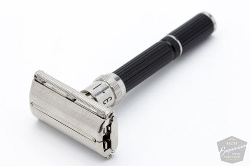 1969 Gillette O1 Super Adjustable 89 Safety Razor