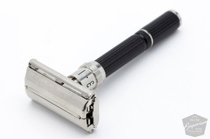 1969 Gillette O1 Super Adjustable 89 Safety Razor