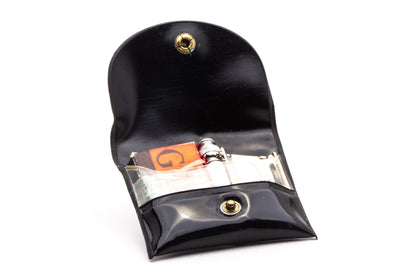 1967 M4 Gillette Ball End Travel Double Edge Safety Razor Set | Original Condition