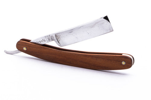 6/8" Full Concave Wade & Butcher Straight Razor - Sheffield England