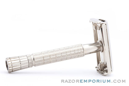 1958 Gillette Flare/Flair Tip Super Speed Safety Razor