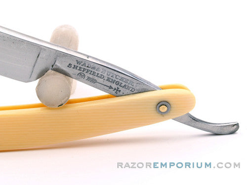 9/16" Wade & Butcher Straight Razor | Sheffield, England