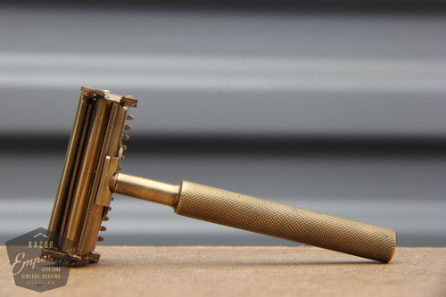 Valet Auto Strop Razor Set in leather case – Razor Emporium