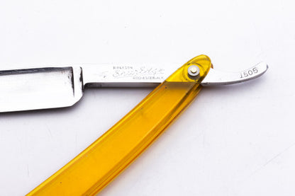 5/8" Robeson ShurEdge 1505 Hollow Ground Straight Razor | USA
