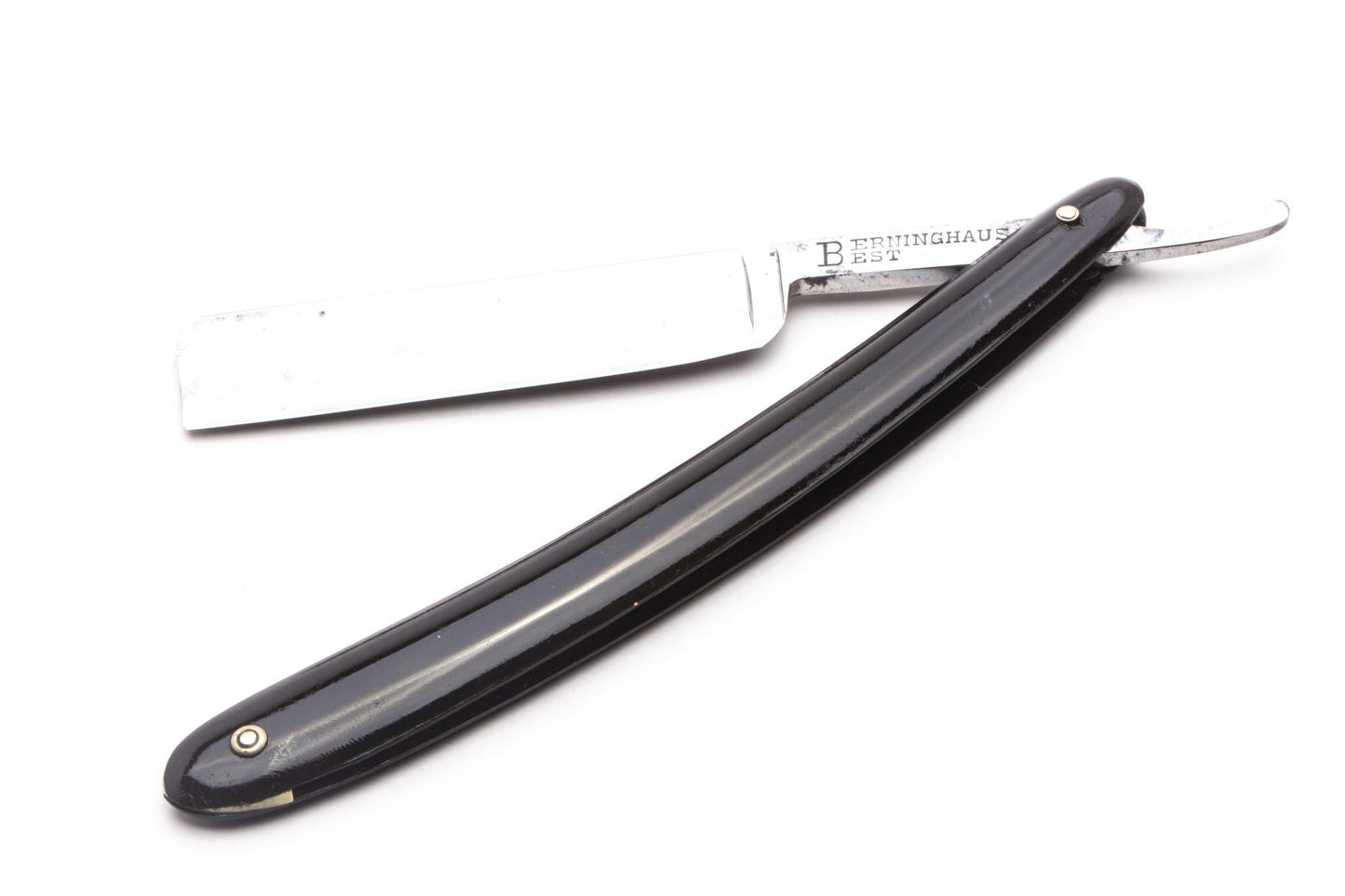 5/8'' Vintage Restored Berninghaus Best Straight Razor