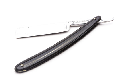 5/8'' Vintage Restored Berninghaus Best Straight Razor