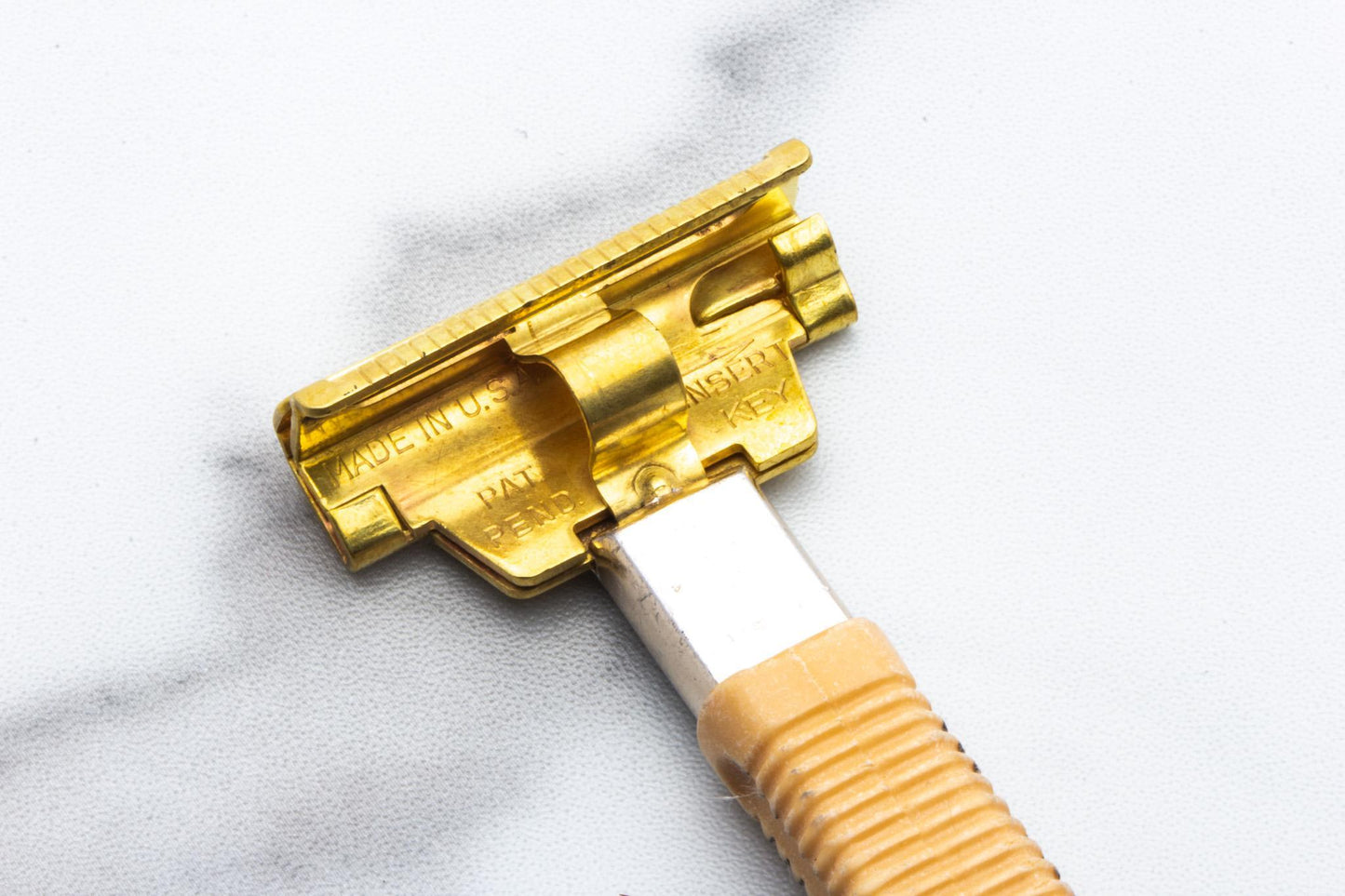1950's PAL Injecto-Matic Injector Single Edge Safety Razor | Original Condition