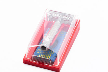 1958 Gillette TV Special DE Super Speed Safety Razor D3