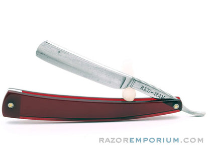 9/16'' Red-Man Straight Razor | Made in Germany