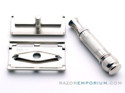 1947-51 Gillette Travel Tech DE Safety Razor
