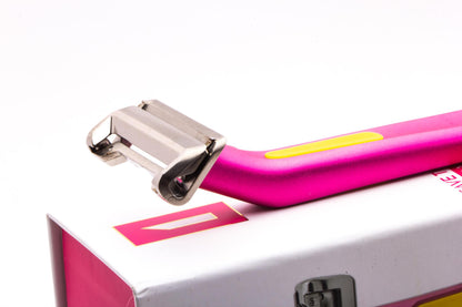 ONEBLADE | Women's Pink Flamingo Dawn Single Edge Safety Razor | Pre-Owned