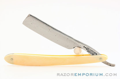 5/8" Joseph Rodgers & Sons Straight Razor (Tuesday) |  Sheffield England
